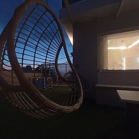 Tiny Central Penthouse, Big Terrace Kalamata Exterior foto